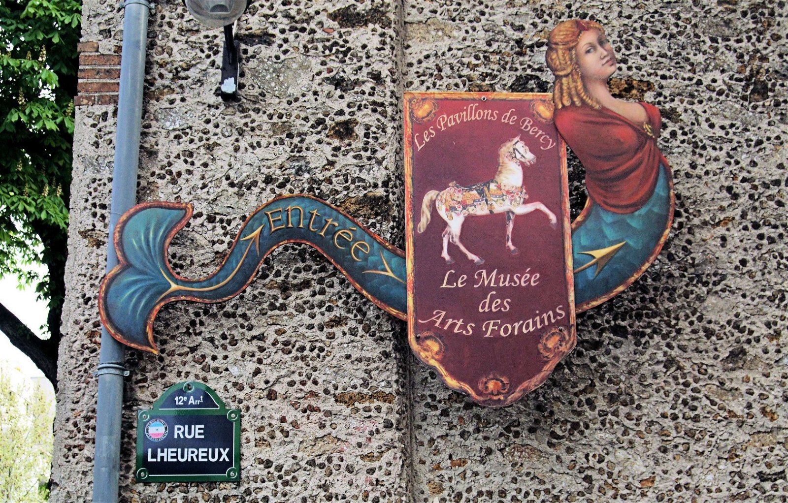 Musee des Arts Forains