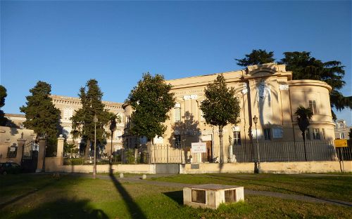 Museo Dei Granatieri Di Sardegna