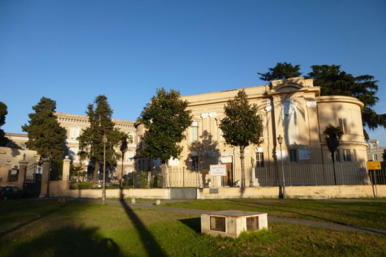 Museo Dei Granatieri Di Sardegna