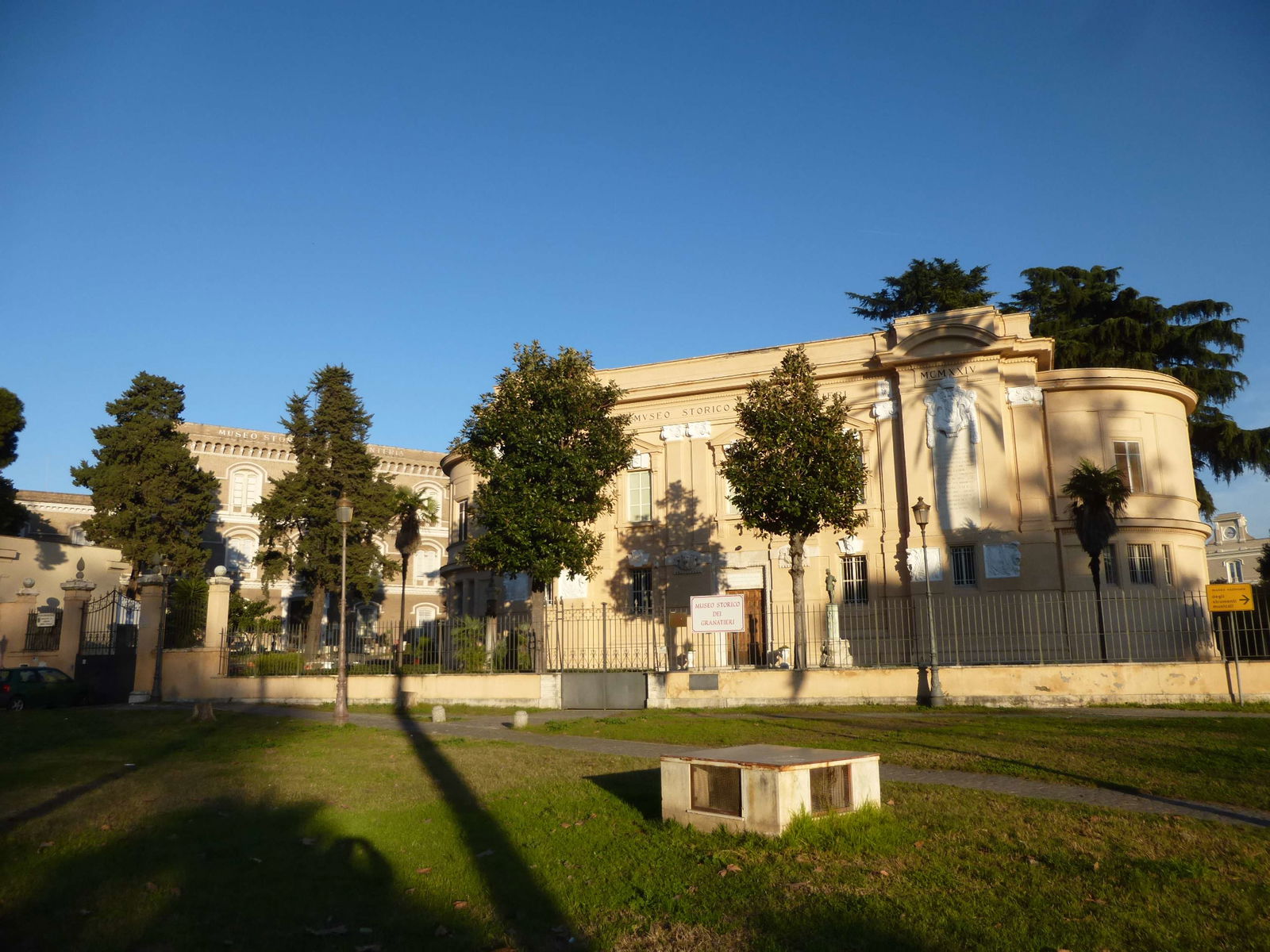 Museo Storico Della Fanteria