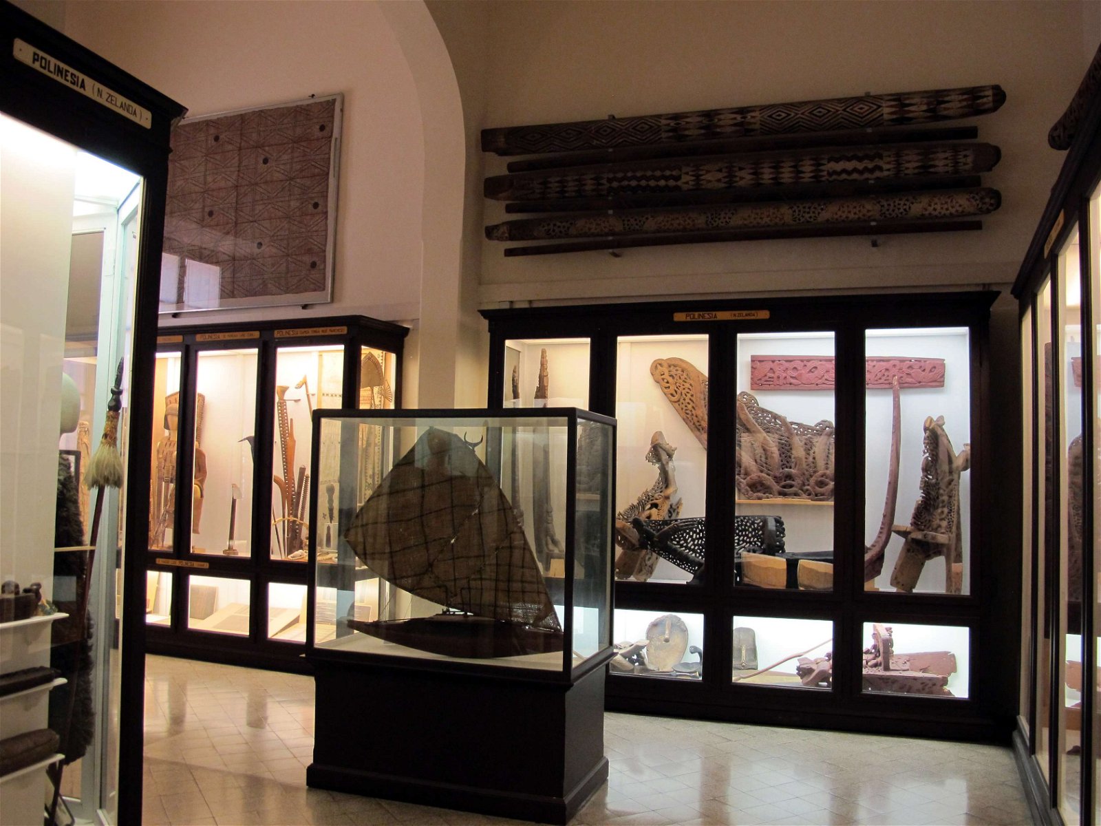 Museum of Anthropology and Ethnology