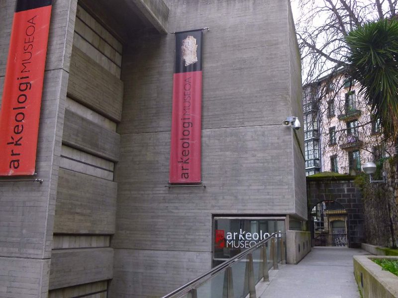 Archaeological Museum of Biscay
