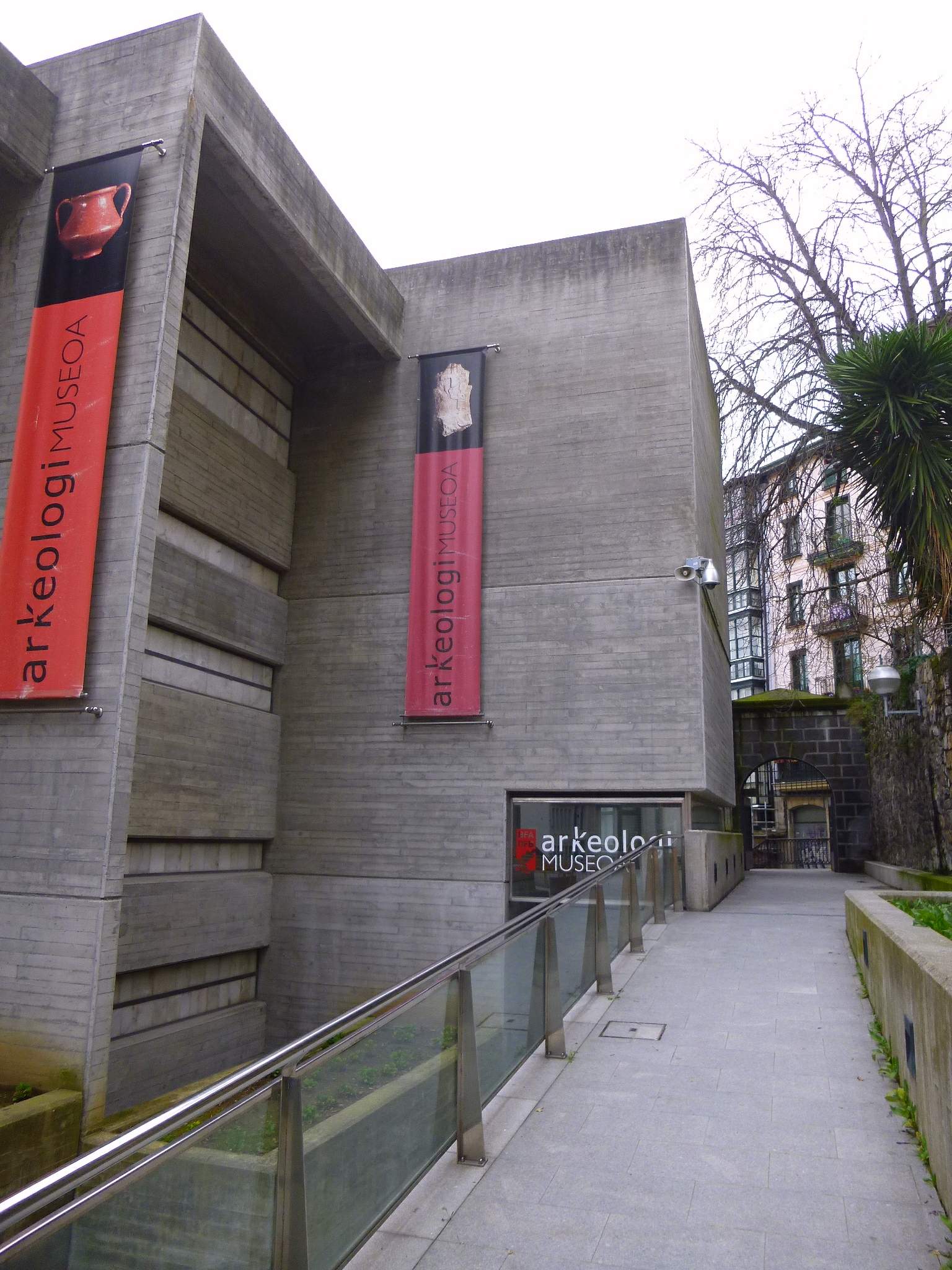 Museo Arqueológico de Bizkaia