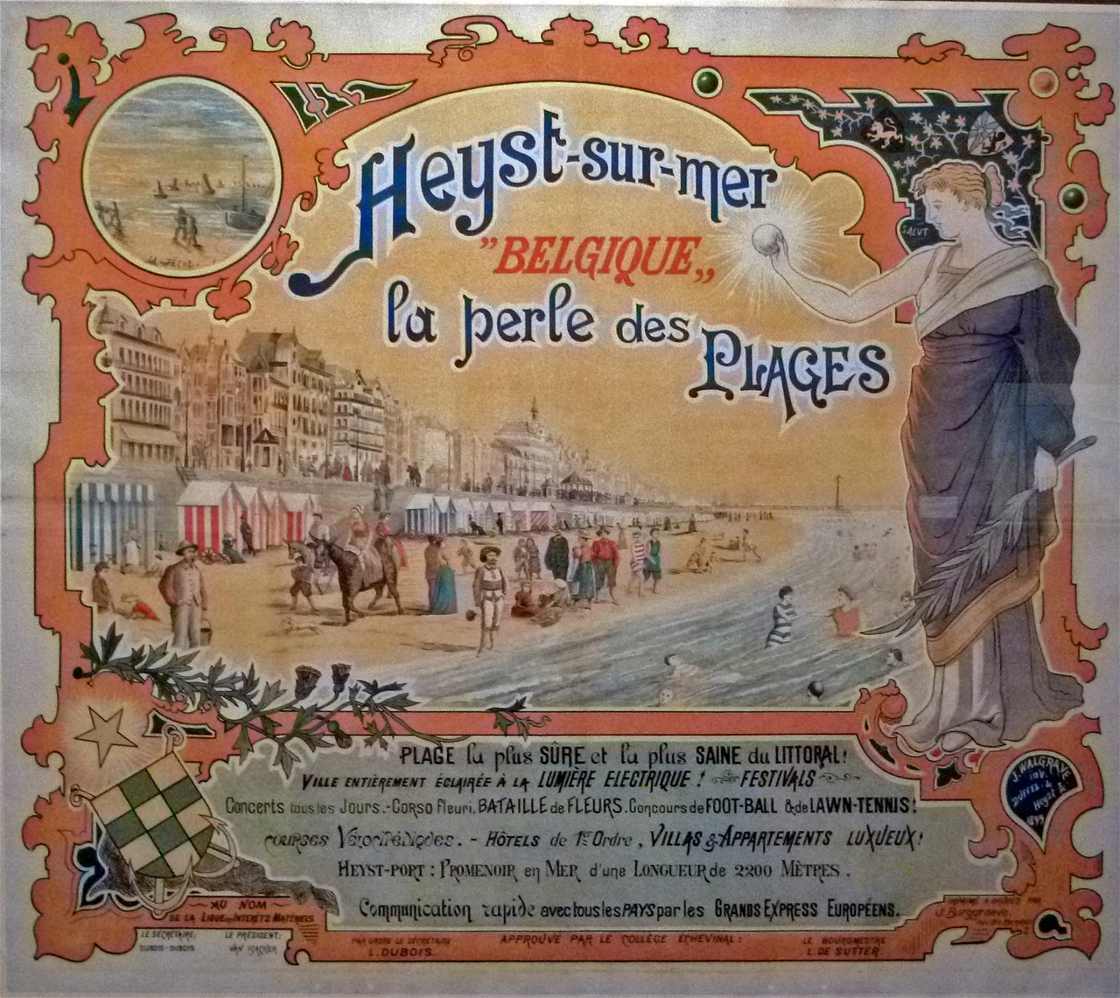 Sincfala - Museum van de Zwinstreek