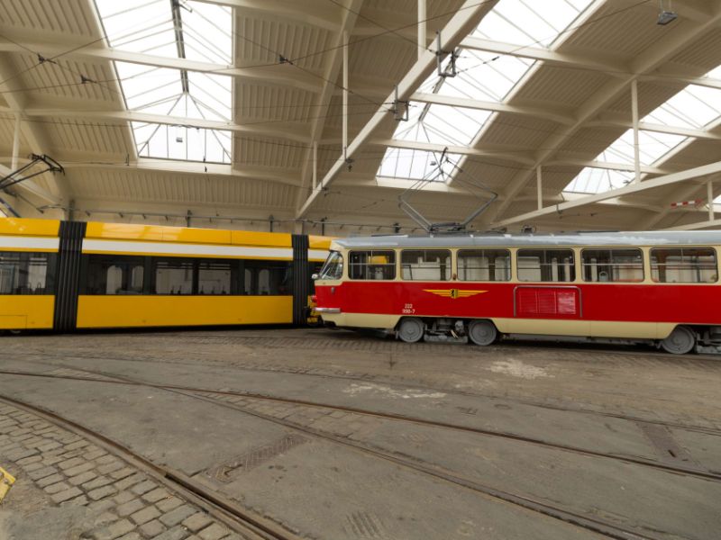 Strassenbahnmuseum