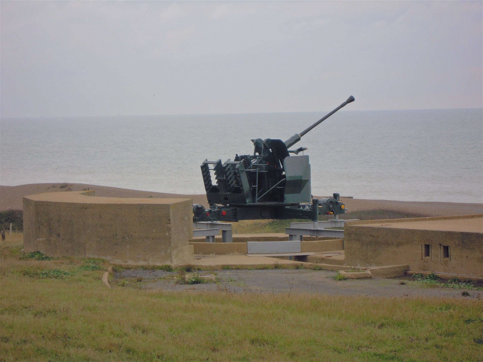 Muckleburgh Military Collection