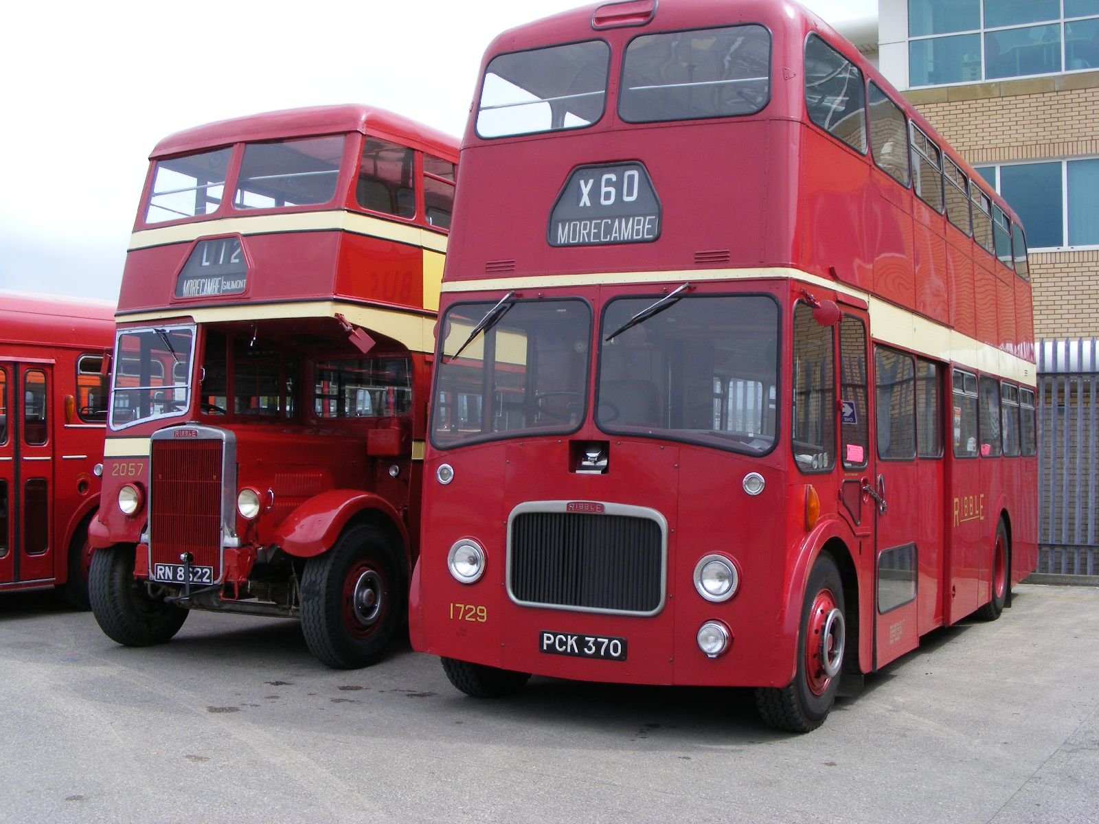 British Commercial Vehicle Museum