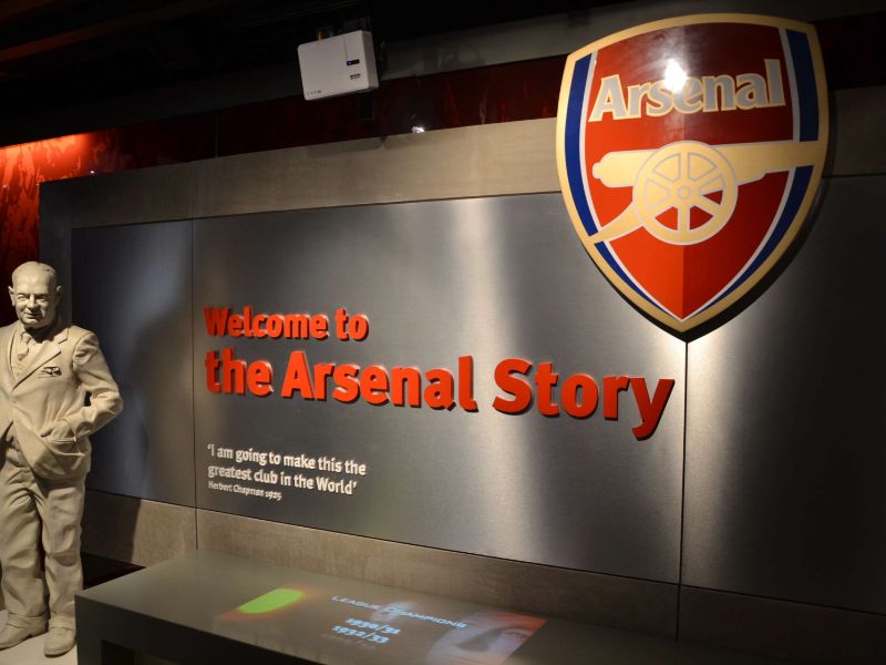 The Arsenal Museum