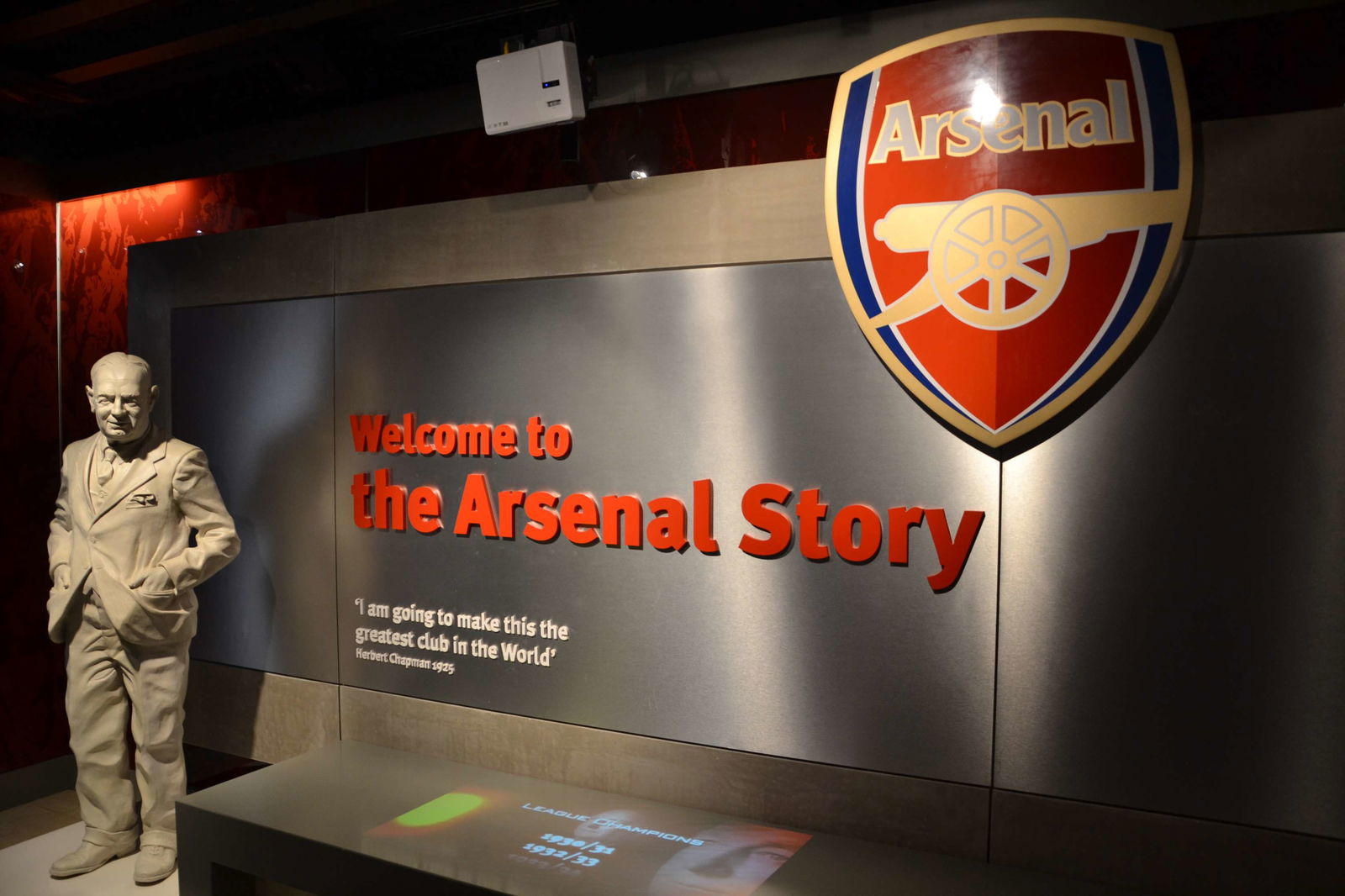 The Arsenal Museum