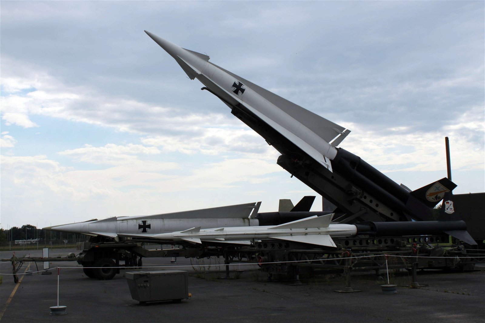 Bundeswehr Museum of Military History – Berlin-Gatow Airfield