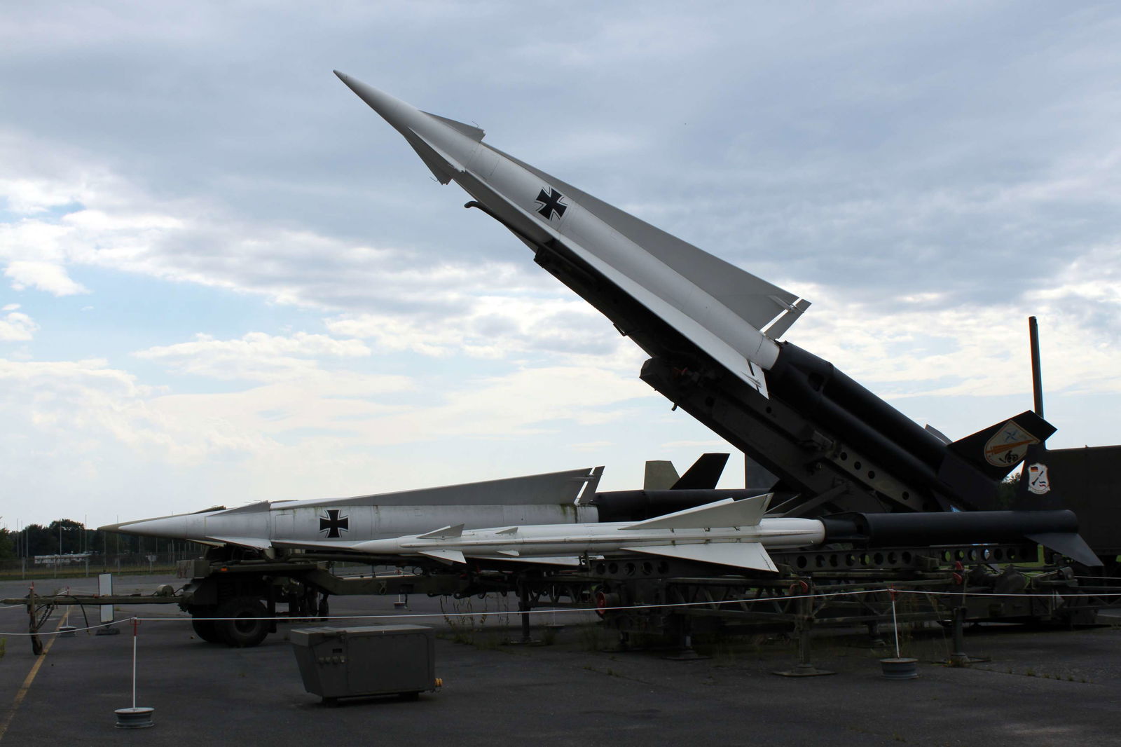 Militärhistorische Museum der Bundeswehr – Flugplatz Berlin-Gatow