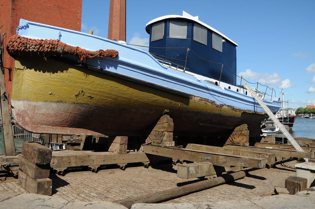 Underfall Boatyard