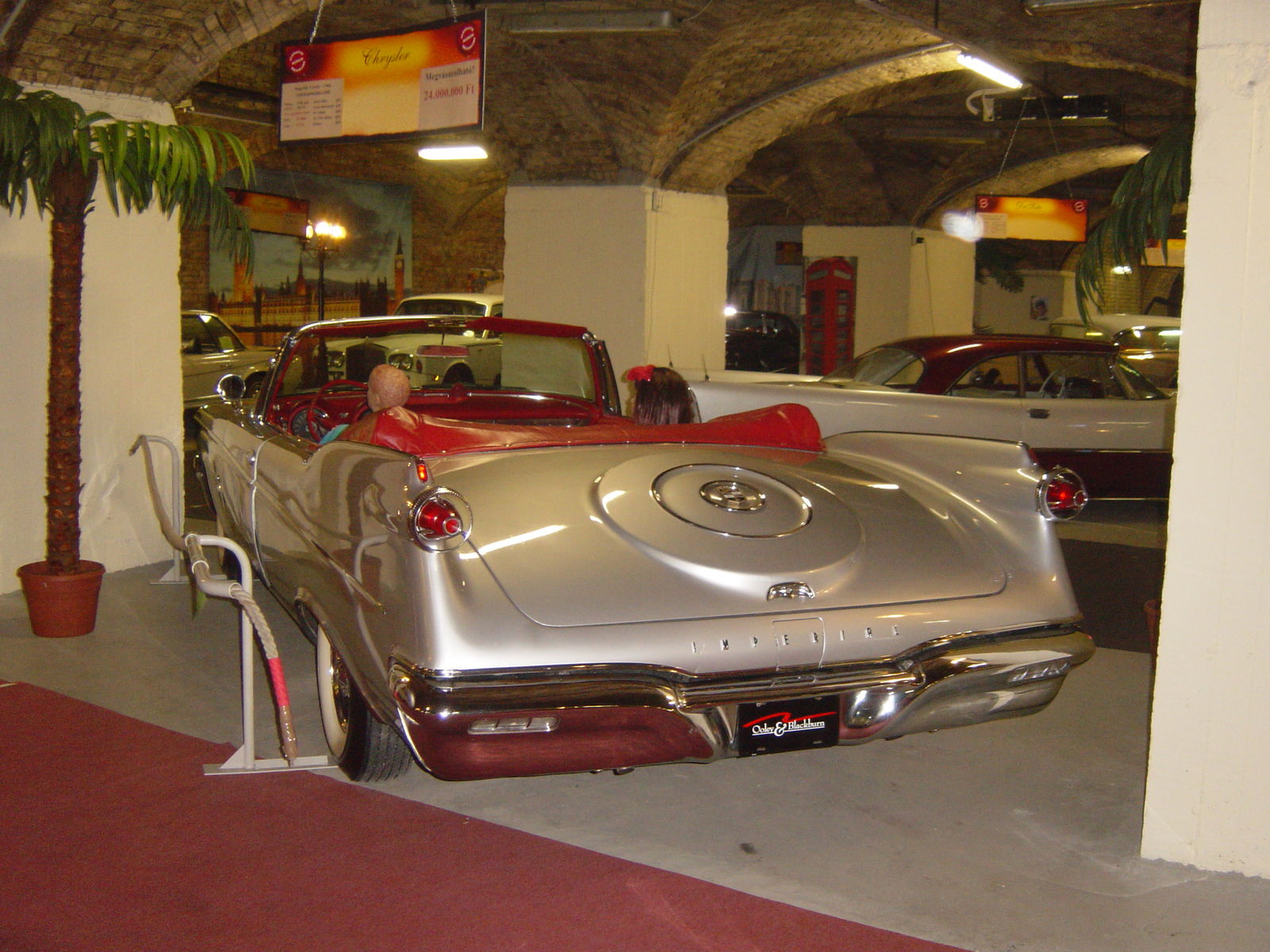 Alomauto Museum