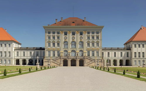 Nymphenburg Palace