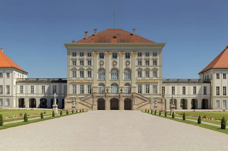 Nymphenburg Palace