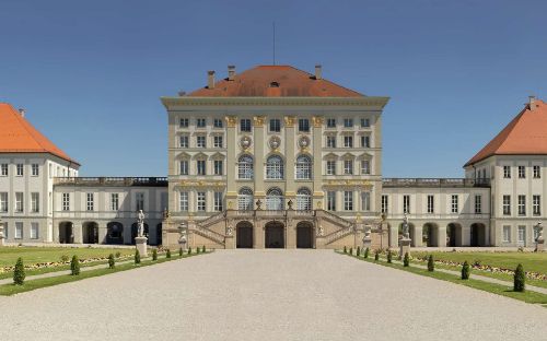 Nymphenburg Palace