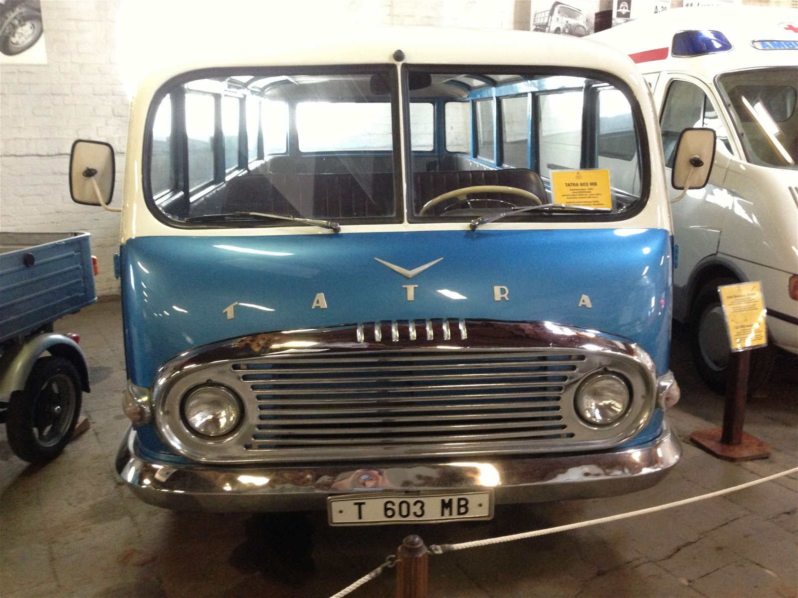 Bratislava Transport Museum