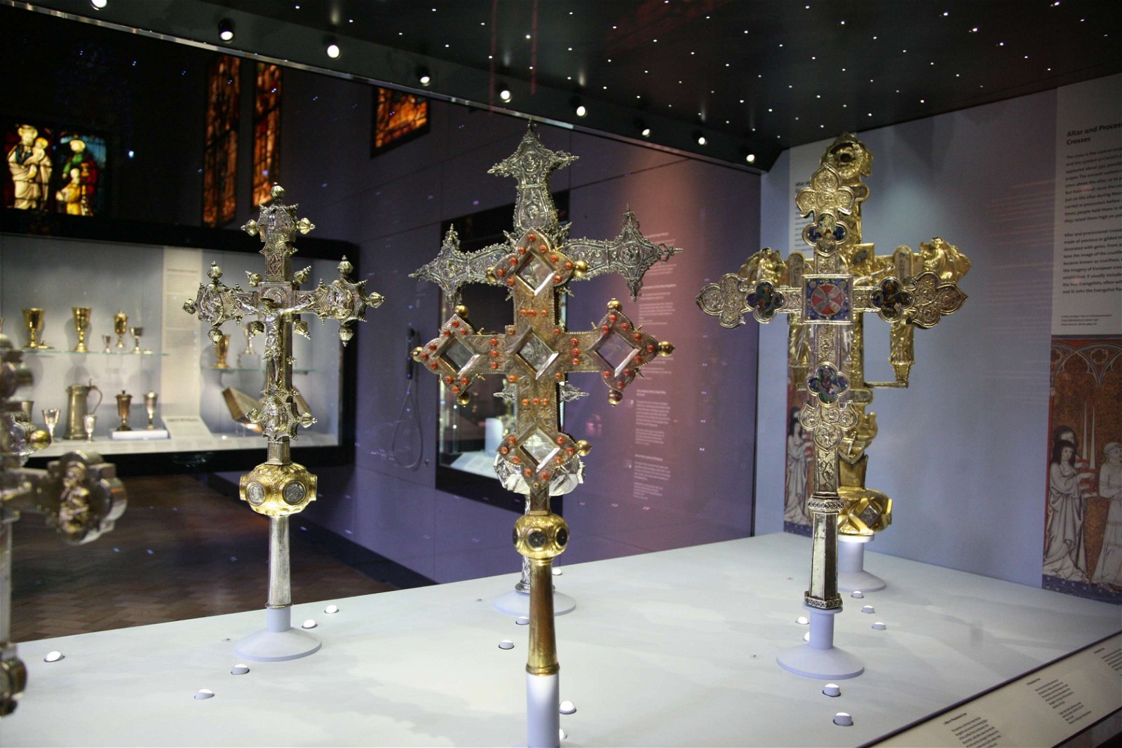 Victoria and Albert Museum