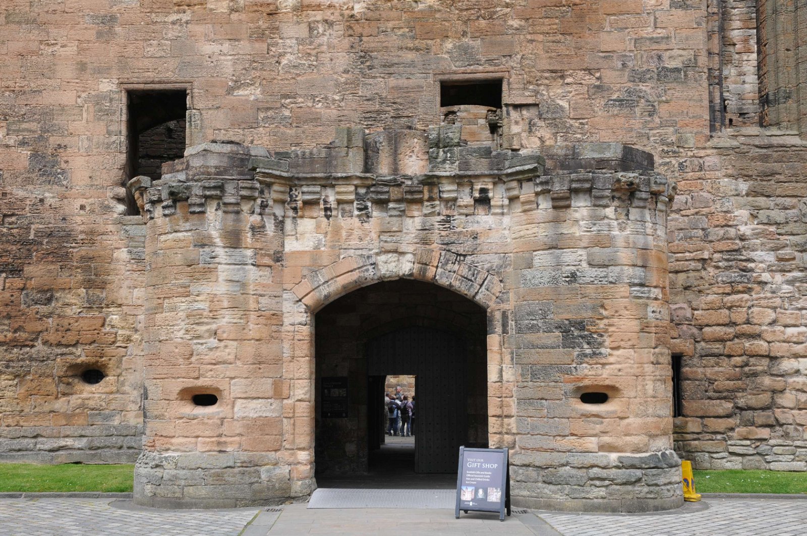 Linlithgow Palace