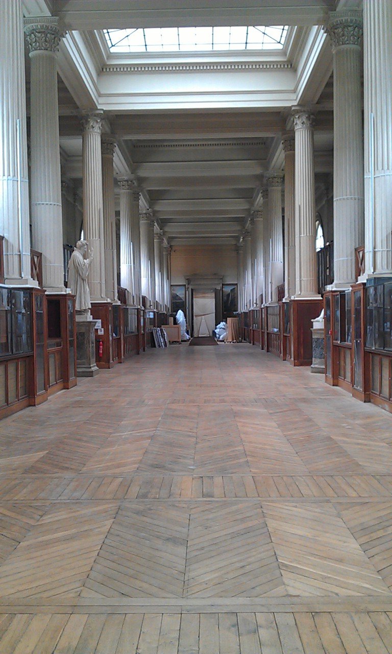 Gallery of Mineralogy and Geology