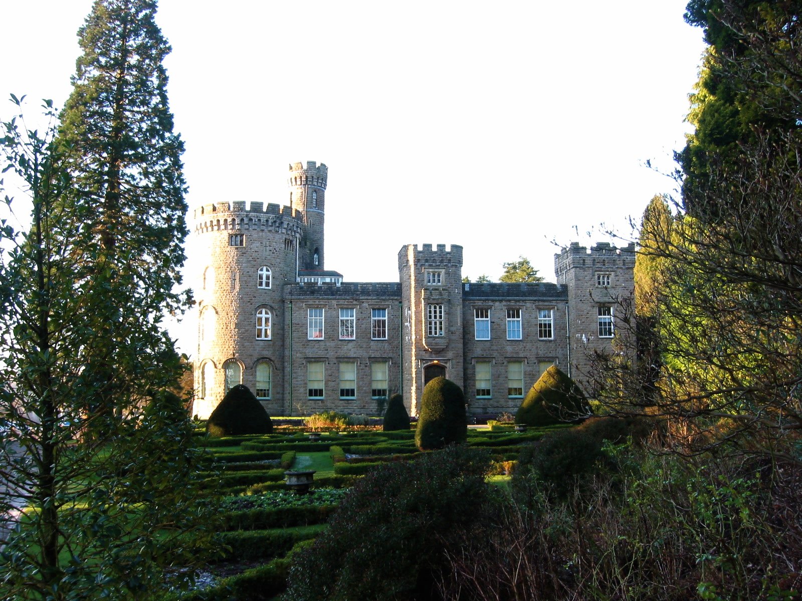 Cyfarthfa Castle Museum and Art Gallery