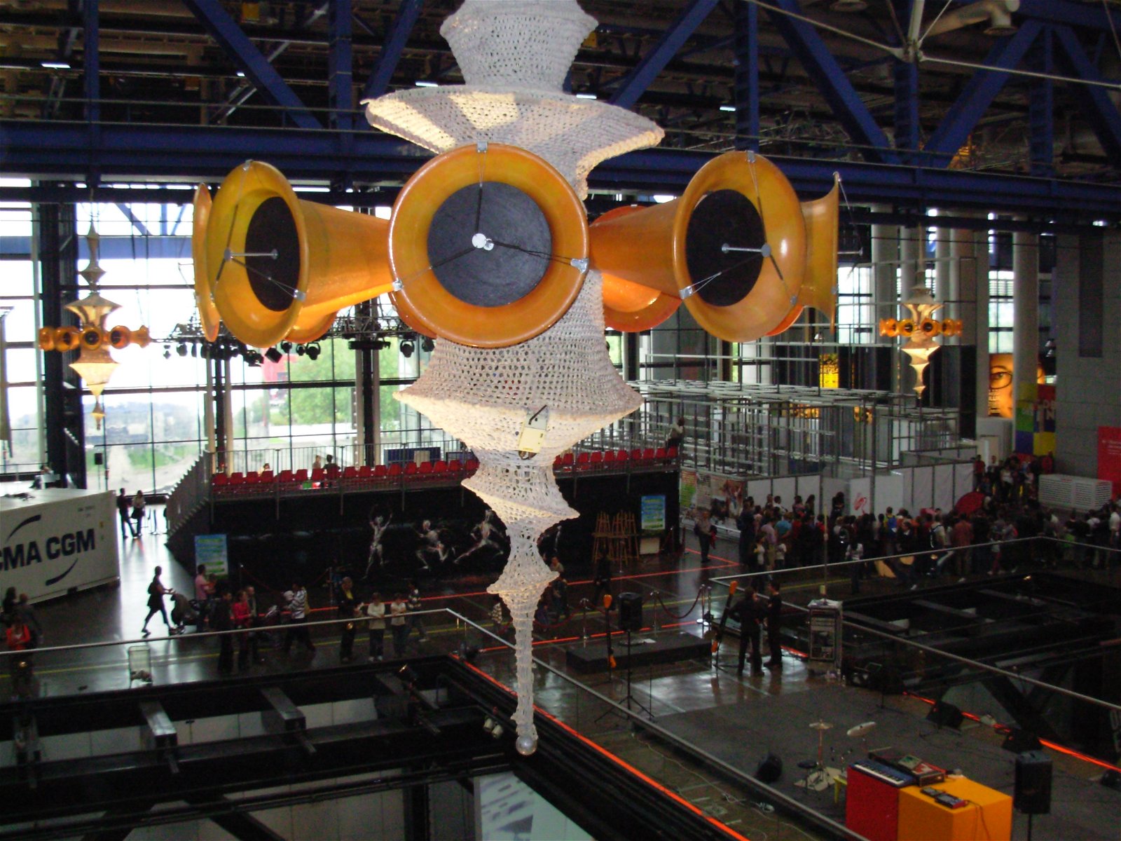 Cité des Sciences et de L'Industrie