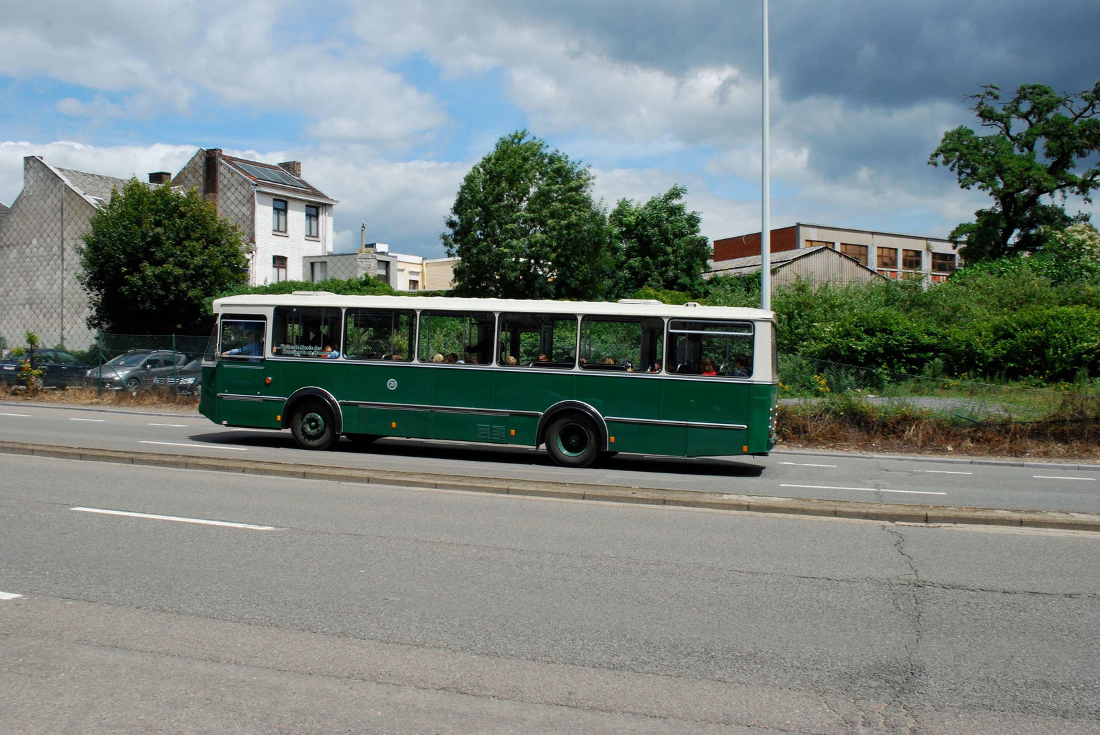 Wallonia Public Transport Museum