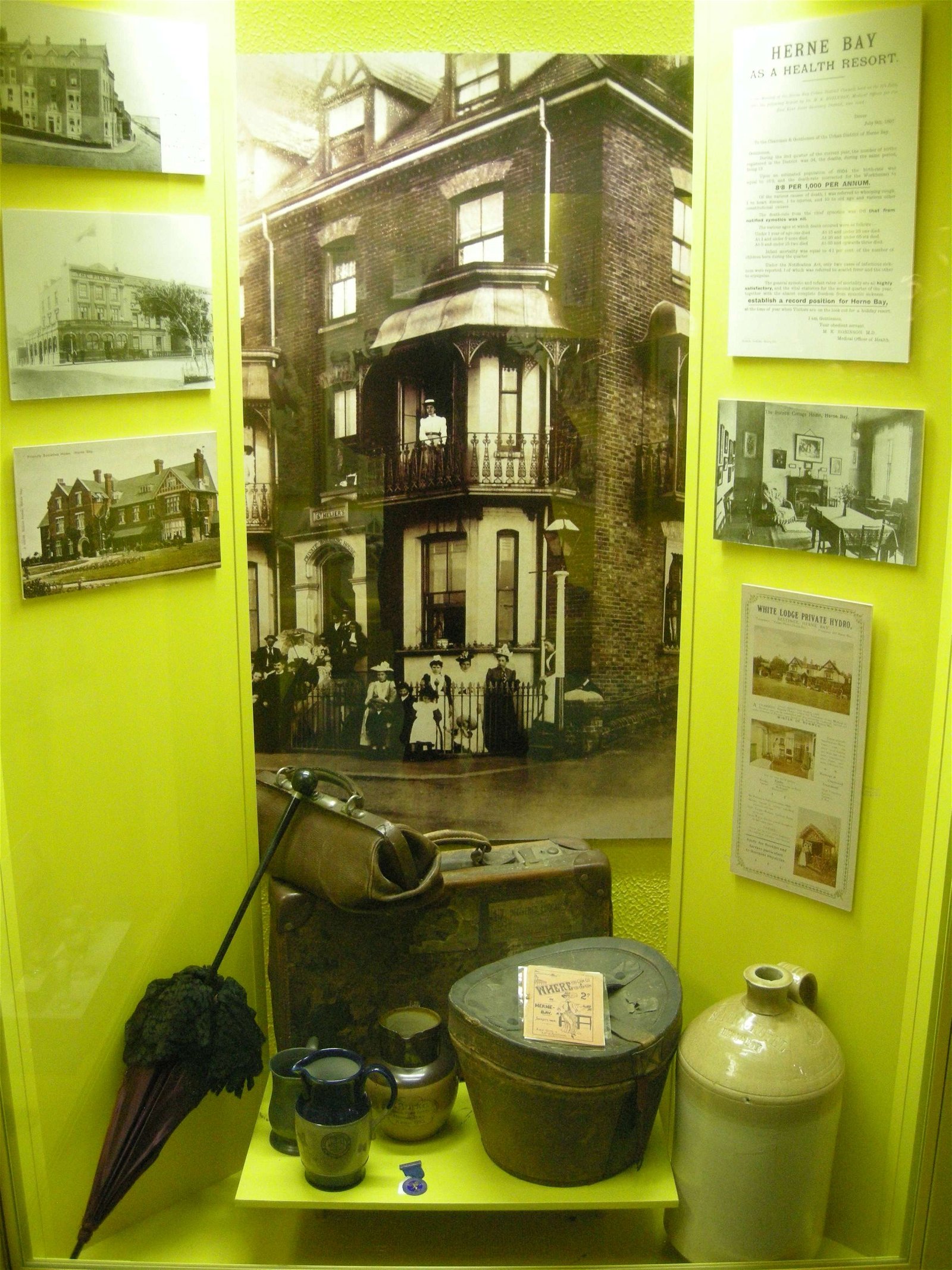 The Seaside Museum, Herne Bay