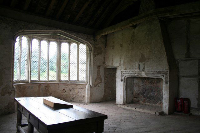 Prieuré de Castle Acre