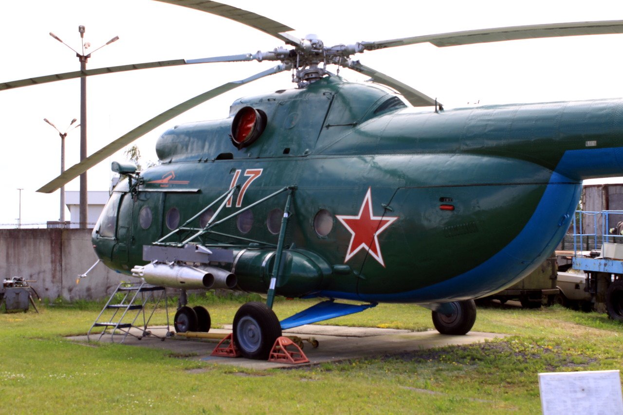 Riga Aviation Museum