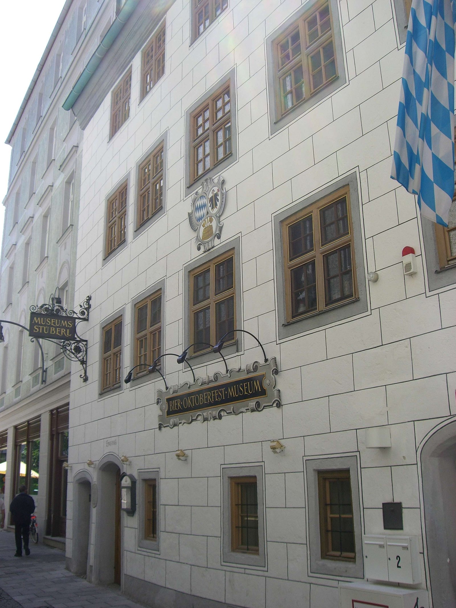 Beer and Oktoberfest Museum