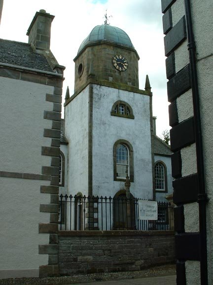 Cromarty Courthouse Museum