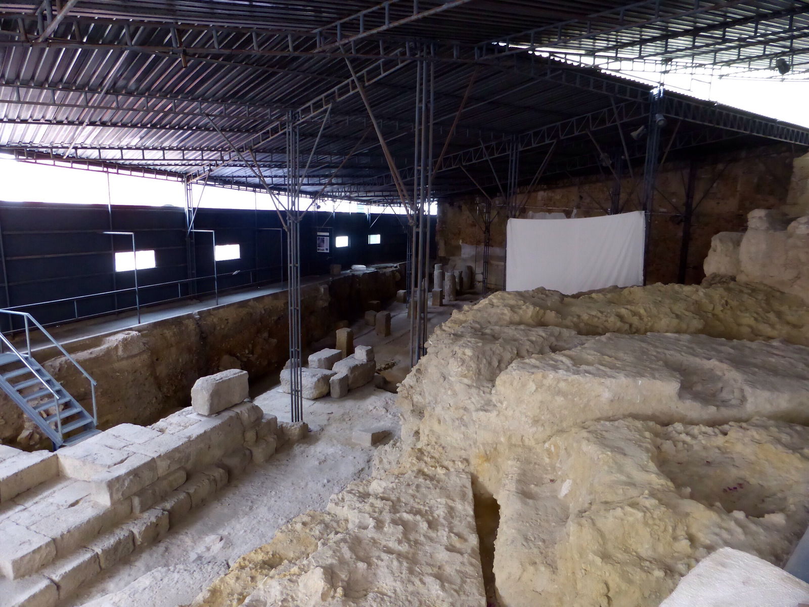 Museum of Lisbon - Roman Theater