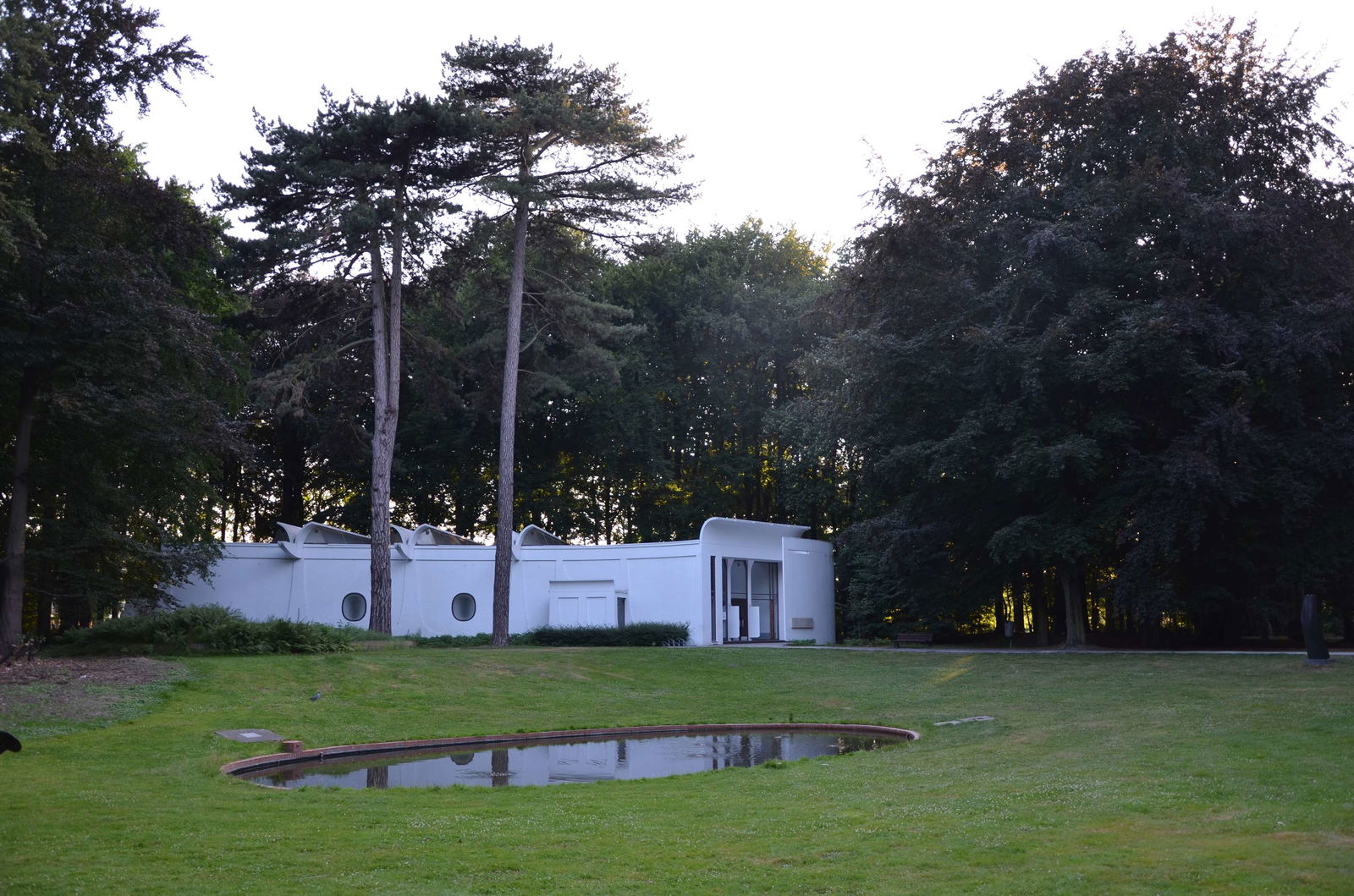Middelheim Open Air Sculpture Museum