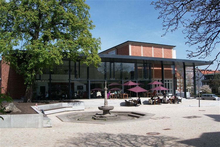 Archäologisches Museum Hamburg