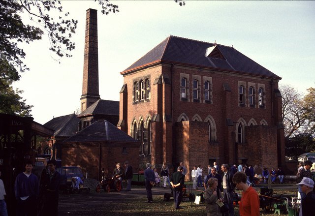 Tees Cottage Pumping Station