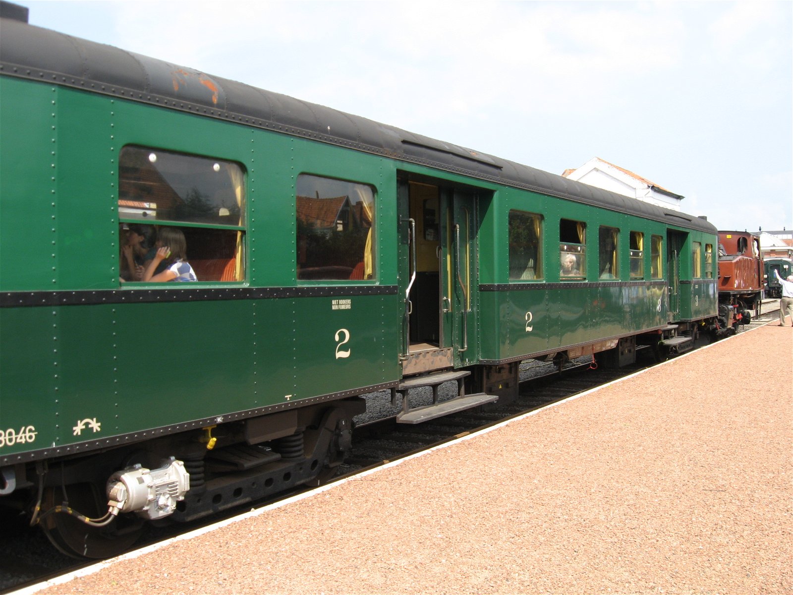 Stoomcentrum Maldegem