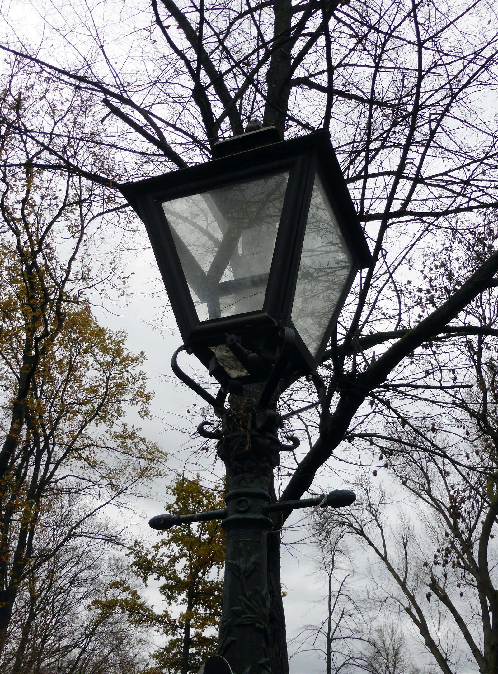 Gaslaternen Freilichtmuseum