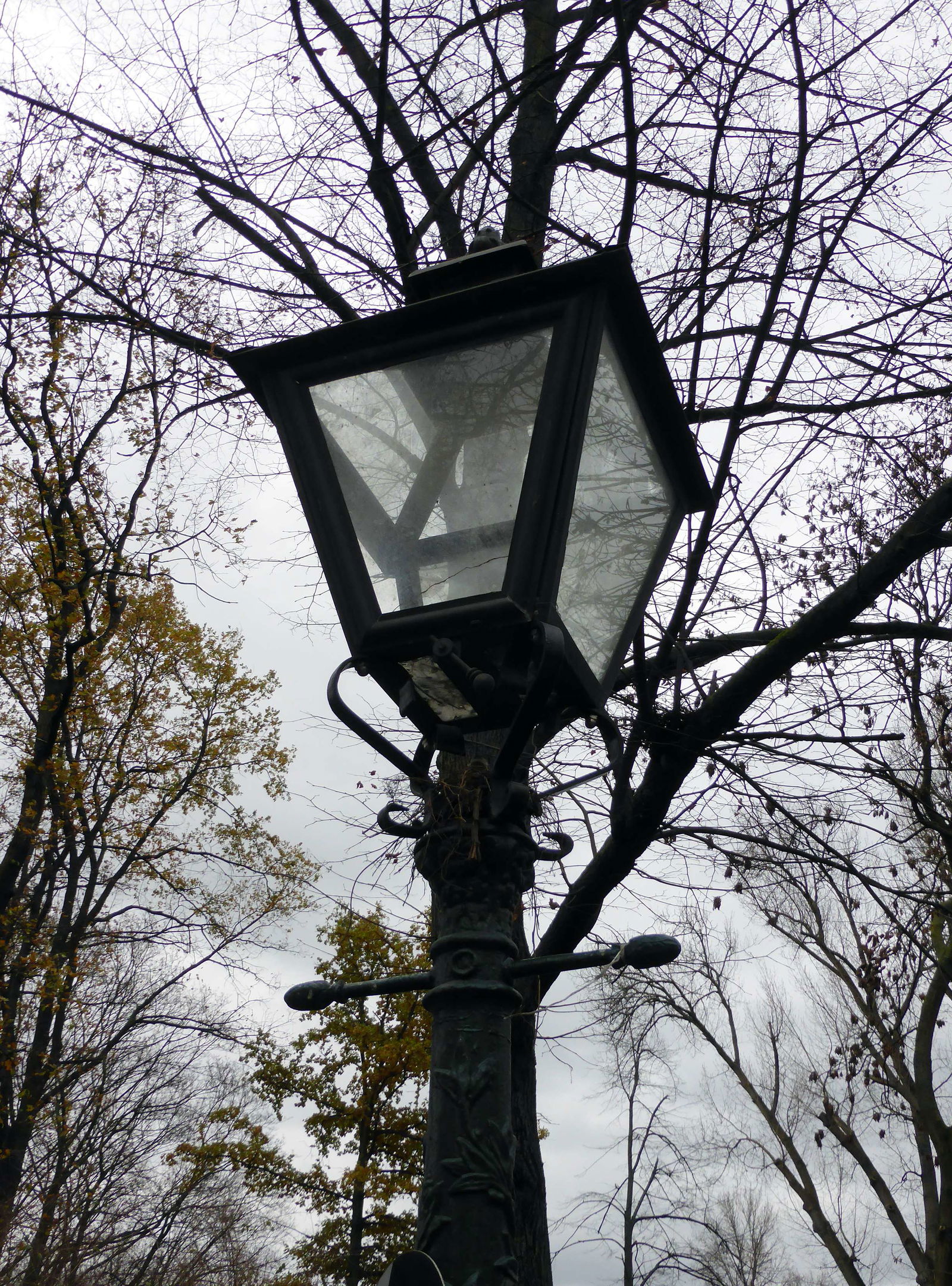 Gaslaternen Freilichtmuseum