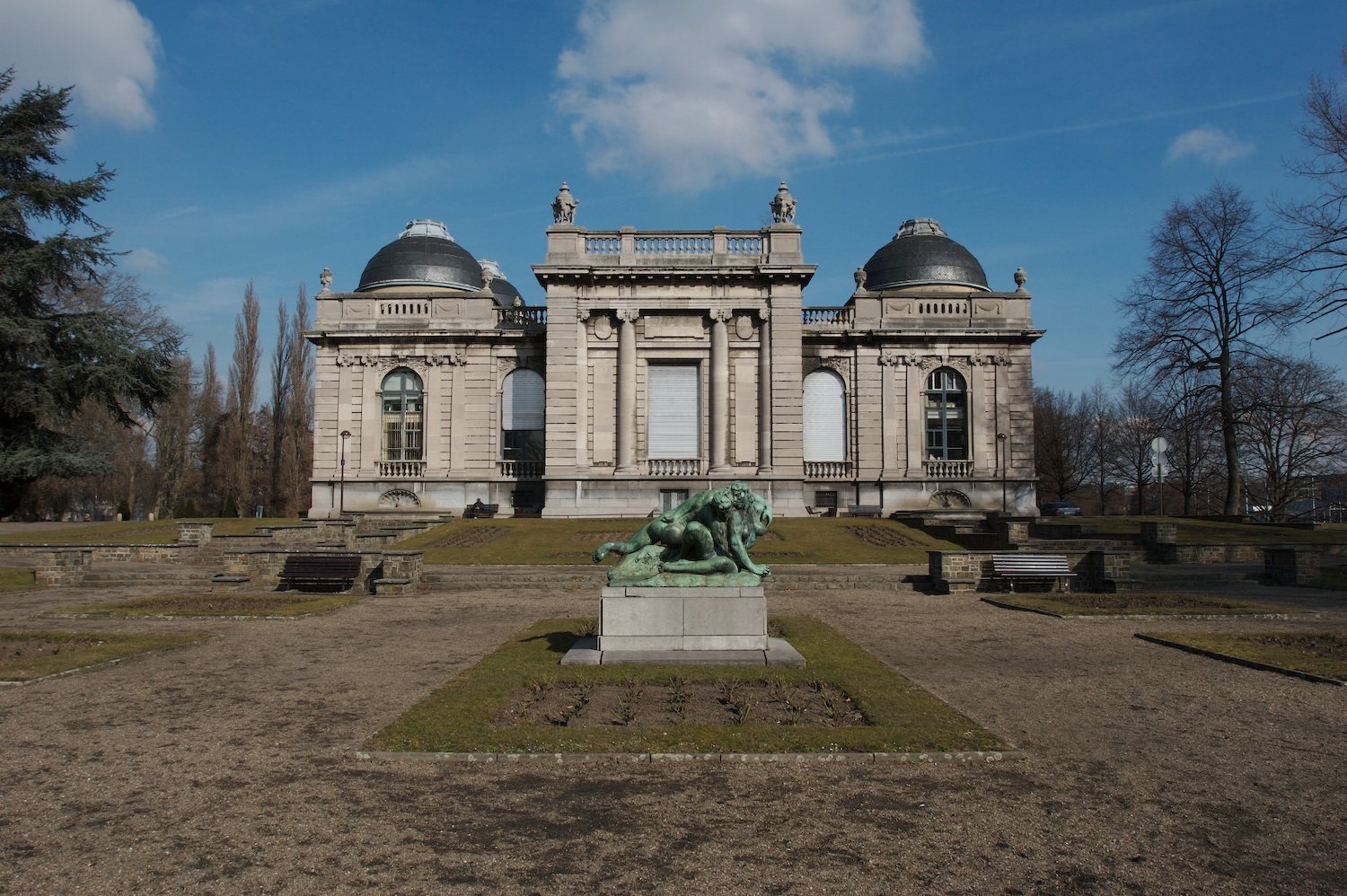 Museum van de Moderne en Hedendaagse Kunst (MAMAC)