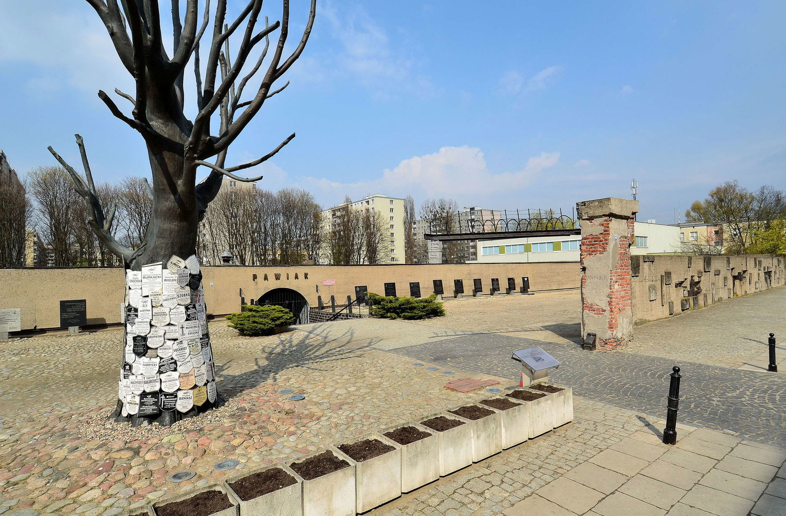 Pawiak Prison Museum