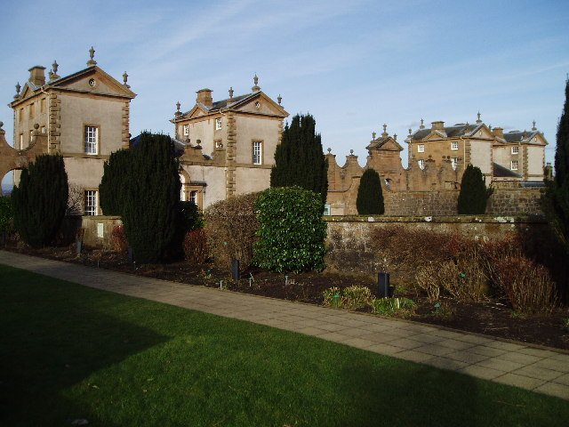 Chatelherault Country Park