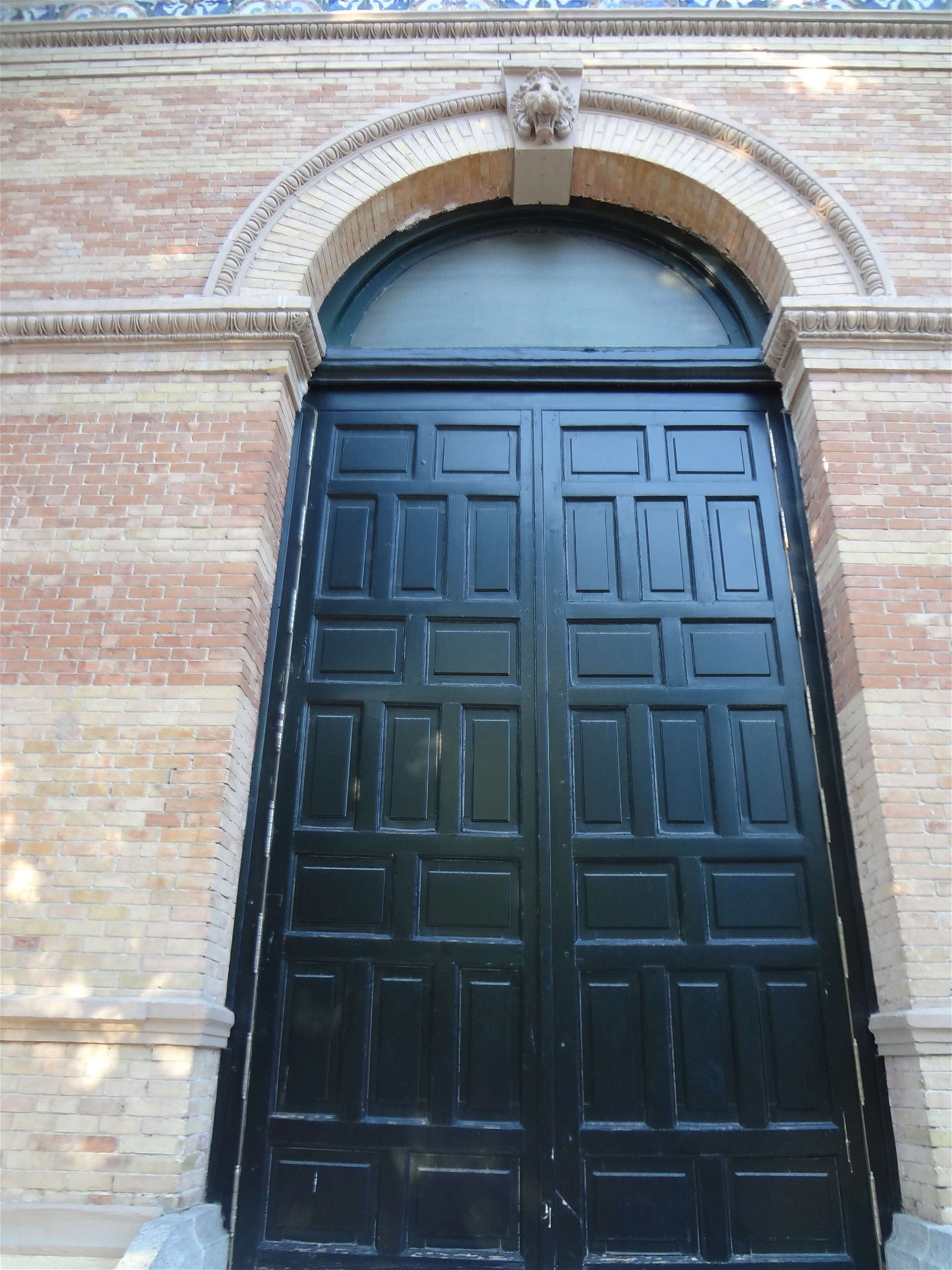 Palacio de Velasquez