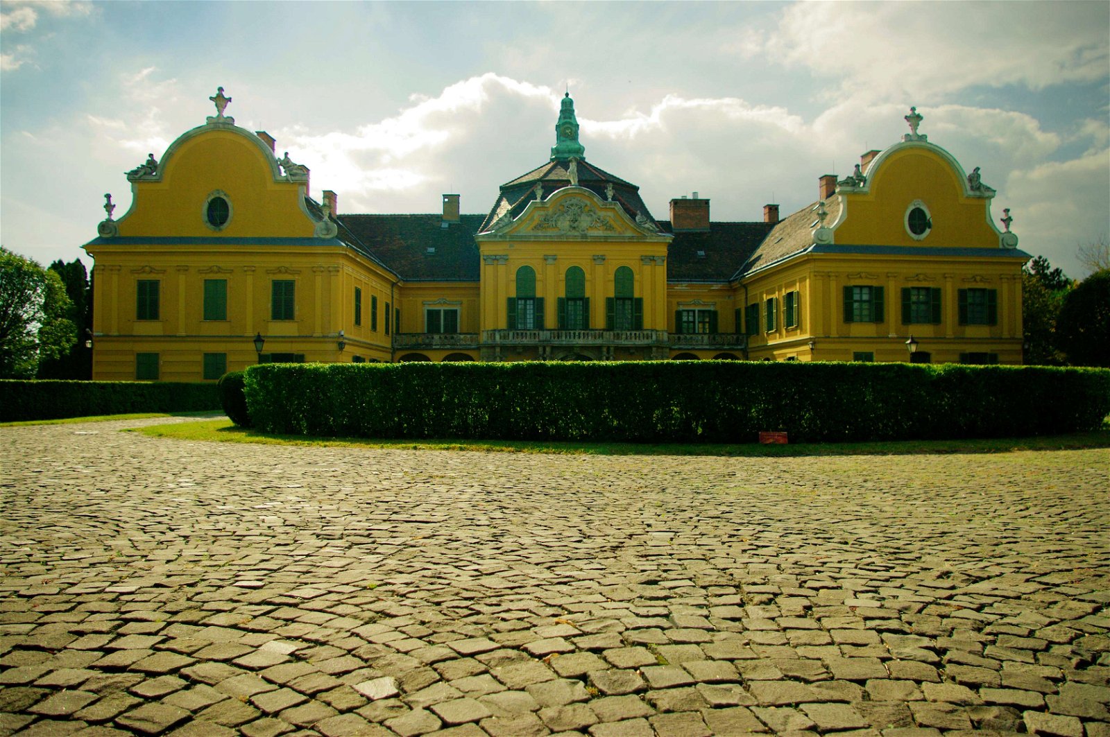 Nagytétény Castle Museum