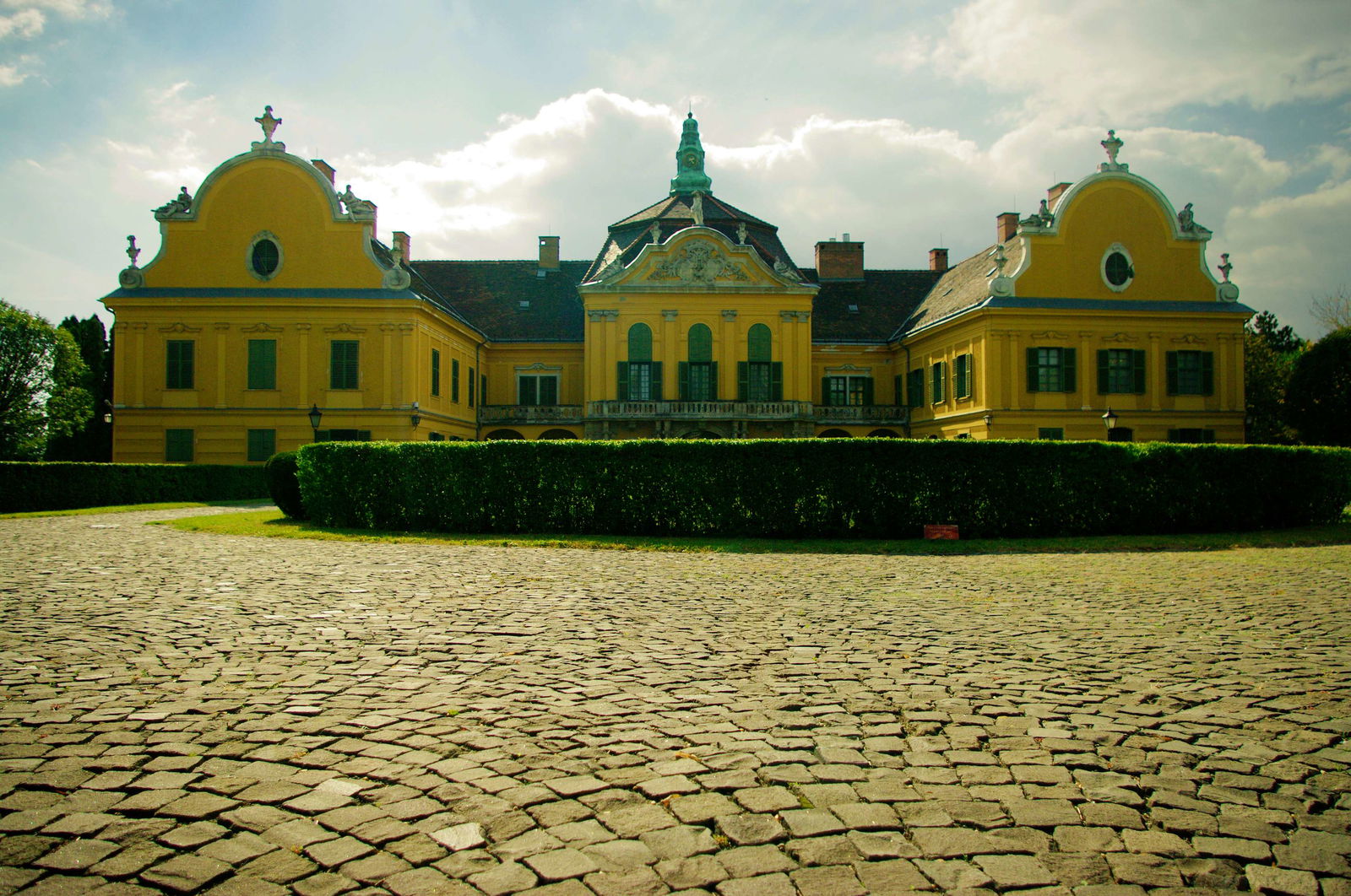 Nagytétény Castle Museum