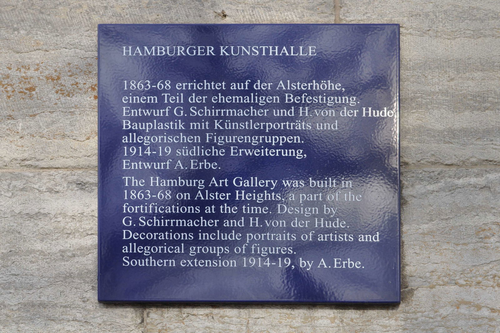 Hamburger Kunsthalle