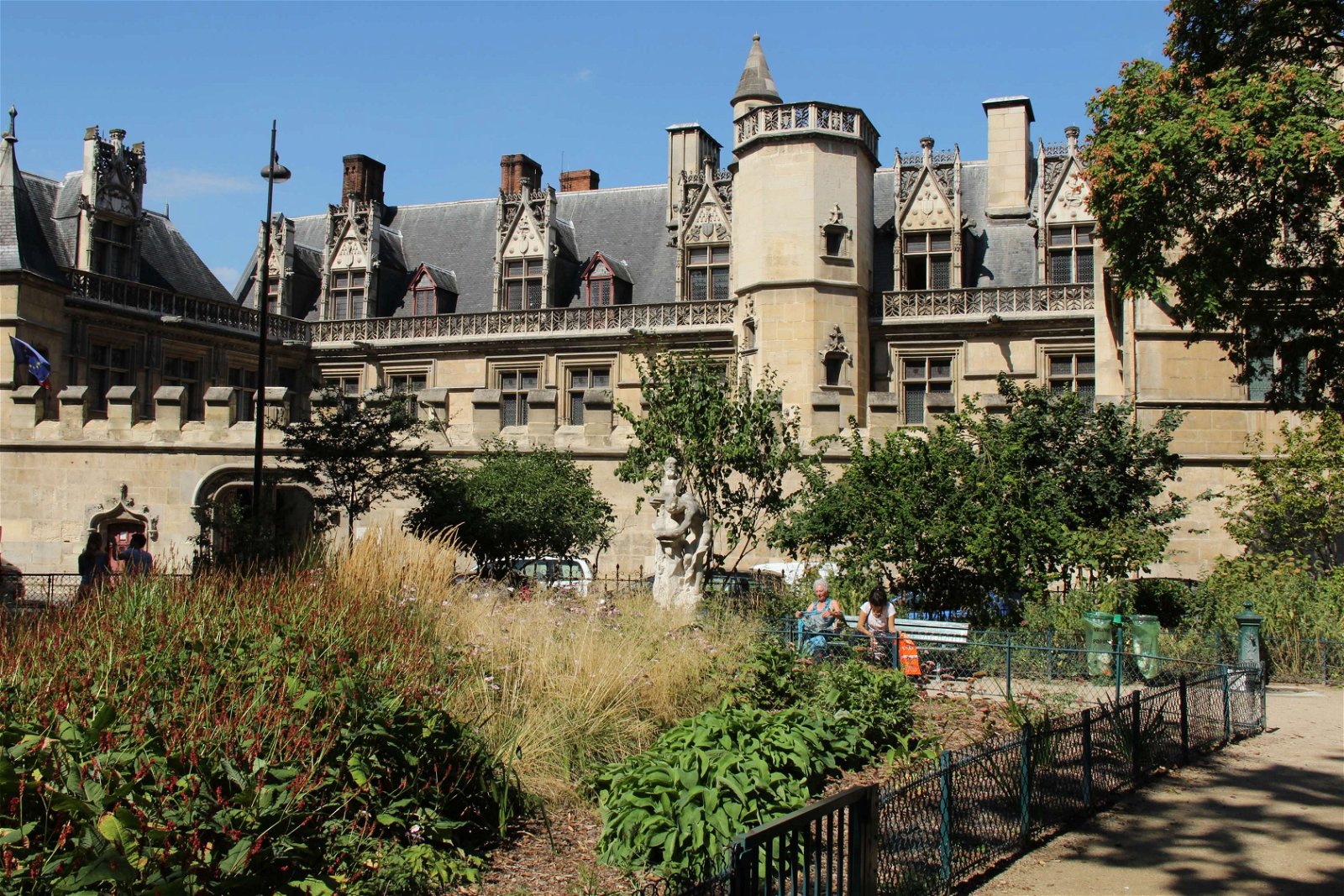 Musée National du Moyen Âge