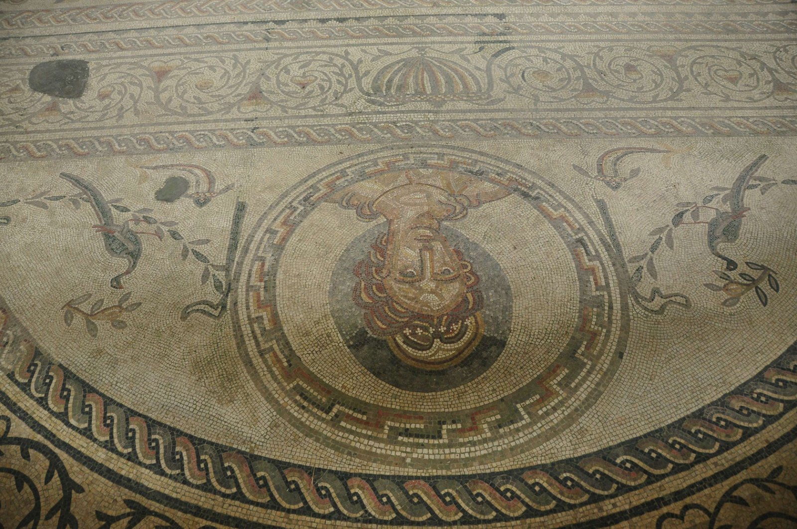 Bignor Roman Villa