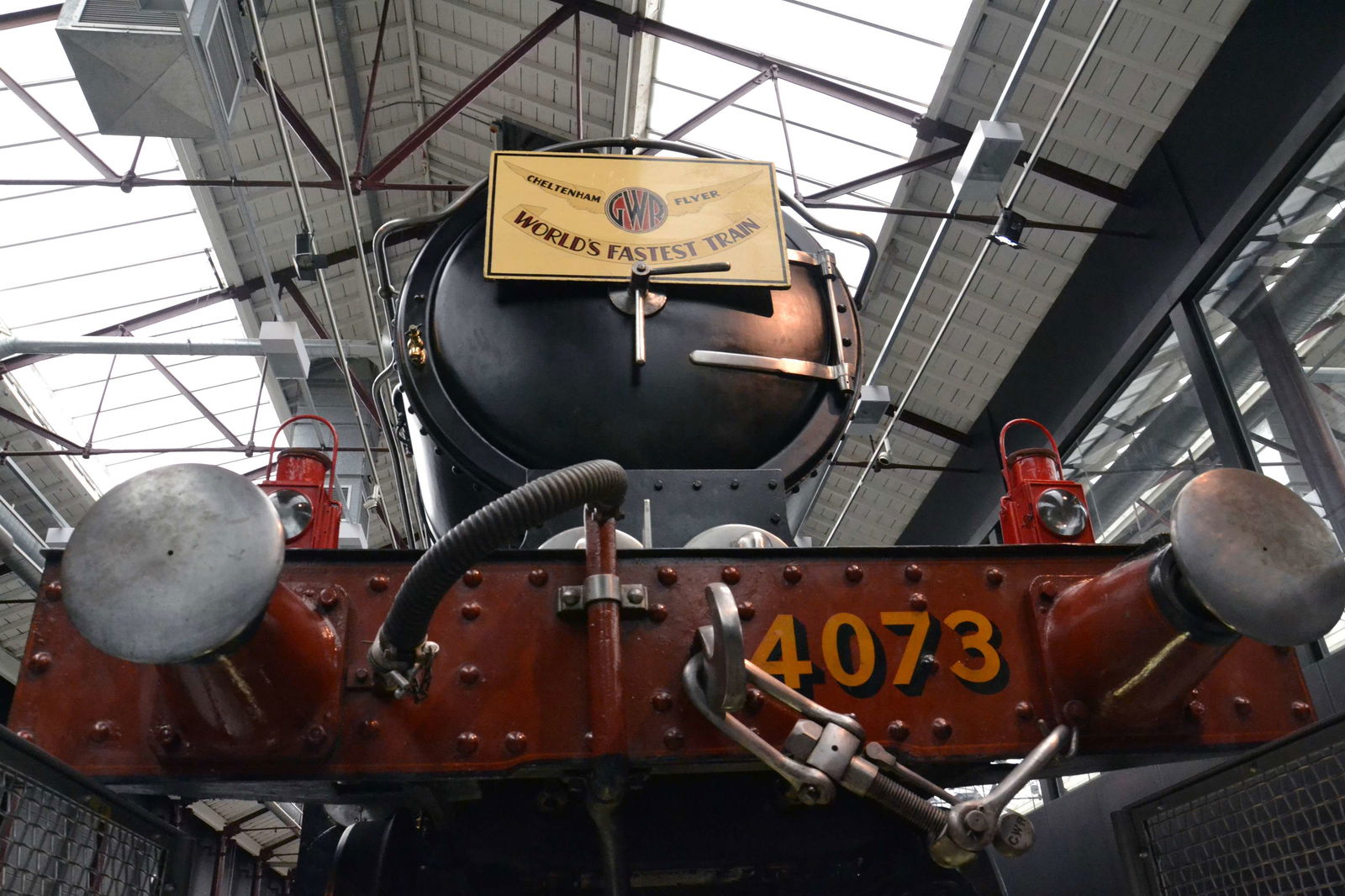 Museo del Great Western Railway