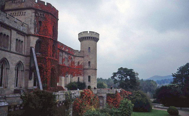 Castello di Eastnor